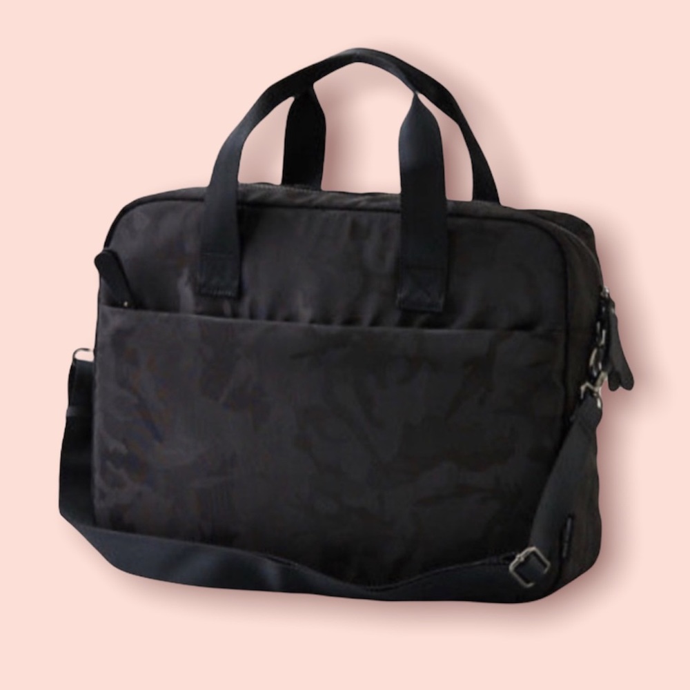 American Eagle Camo Laptop Messenger Bag NWT